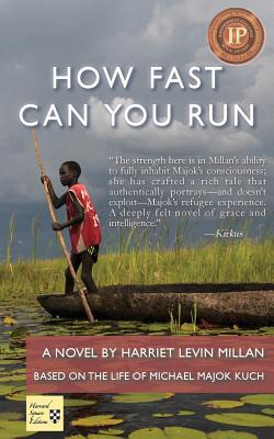 How Fast Can You Run - Millan, Harriet Levin