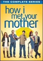 How I Met Your Mother: The Complete Series - Pam Fryman