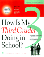 How Is My Third Grader Doing in School?: What to Expect and How to Help