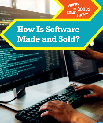 How Is Software Made and Sold? - Heing, Bridey