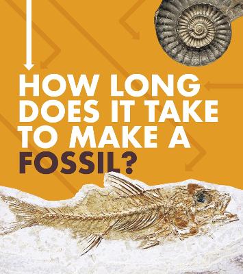 How Long Does It Take to Make a Fossil? - Hudd, Emily