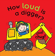 How Loud Is a Digger? - Goldsmith, Mike, Dr.