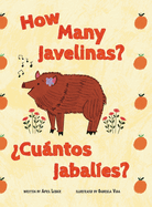 How Many Javelinas?/?Cuntos Jabal?es?