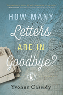 How Many Letters are in Goodbye?