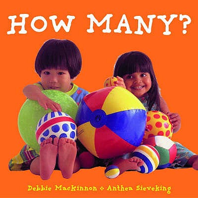 How Many? - MacKinnon, Debbie, and Sieveking, Anthea (Photographer)