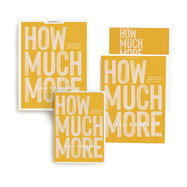 How Much More - Leader Kit: Discovering God's Extravagant Love in Unexpected Places