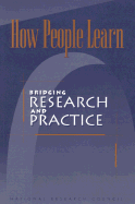 How People Learn: Bridging Research and Practice