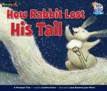 How Rabbit Lost His Tail Leveled Text