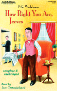 How Right You Are, Jeeves