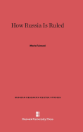 How Russia Is Ruled: Revised Edition