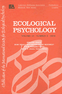 How Shall Affordances Be Refined?: Four Perspectives: A Special Issue of Ecological Psychology