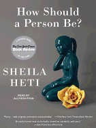 How Should a Person Be?