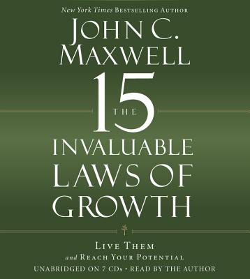 How Successful People Grow: 15 Ways to Get Ahead in Life - Maxwell, John C, and Sorensen, Chris (Read by)