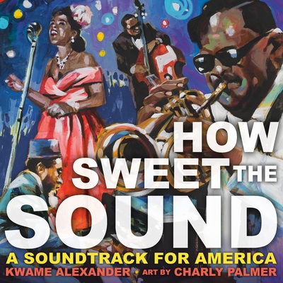 How Sweet the Sound - Alexander, Kwame