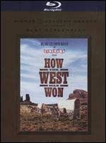 How the West Was Won [Special Edition] [Blu-ray] - George Marshall; Henry Hathaway; John Ford