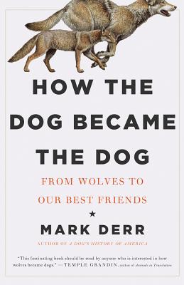 How the Wolf Became the Dog: An Epic Tale - Derr, Mark