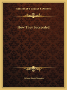 How They Succeeded