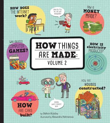 How Things Are Made, Volume 2 - Ruzicka, Oldrich