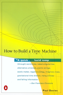 How to Build a Time Machine - Davies, Paul