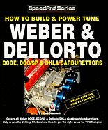 How to Build and Power Tune Weber and Dellorto Dcoe, Dco/Sp and Dhla Carburettors