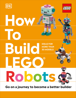 How to Build Lego Robots - Farrell, Jessica