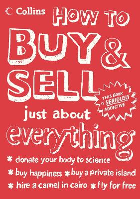 How To Buy and Sell Just About Everything - eHow