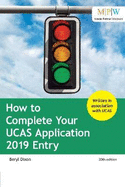 How to Complete Your Ucas Application 2019 Entry