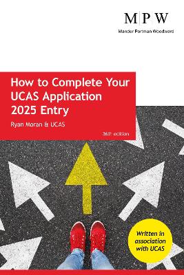 How to Complete your UCAS Application 2025 Entry - Moran, Ryan, and UCAS
