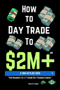 How to day trade to $2M+: The Roadmap to a 7 figure Day Trading Career