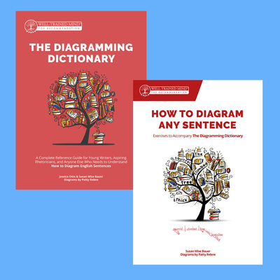 How to Diagram Any Sentence Bundle, Including the Diagramming Dictionary: Includes the Diagramming Dictionary - Bauer, Susan Wise, and Otto, Jessica