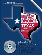 How to Do Your Own Divorce in Texas: A Complete Kit