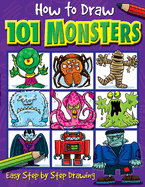 How to Draw 101 Monsters, 2