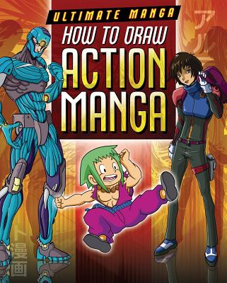 How to Draw Action Manga - Powell, Marc, and Neal, David
