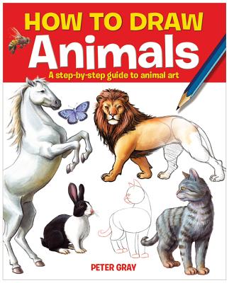 How to Draw Animals - Arcturus Publishing
