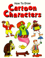 How to Draw Cartoon Characters - Barto, Renzo