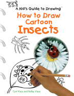 How to Draw Cartoon Insects