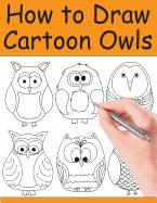 How to Draw Cartoon Owls