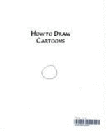 How to Draw Cartoons - Hoff, Syd