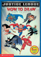 How to Draw Justice League
