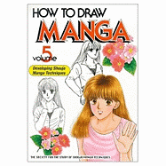 How to Draw Manga: Compiling Young Love Story Manga v. 5