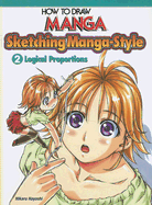 How to Draw Manga: Sketching Manga Style v. 2