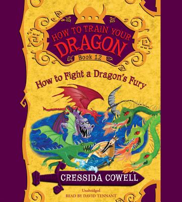 How to Fight a Dragon's Fury - Cowell, Cressida