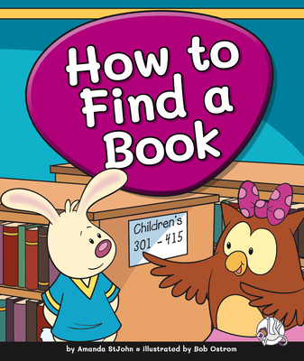 How to Find a Book - Stjohn, Amanda