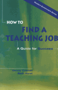 How to Find a Teaching Job: A Guide for Success