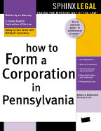 How to Form a Corporation in Pennsylvania