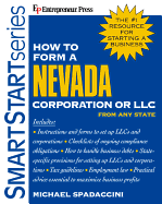 How to Form a Nevada Corporation or LLC from Any State