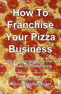 How To Franchise Your Pizza Business: Step by step guide on the ins & outs of Franchising