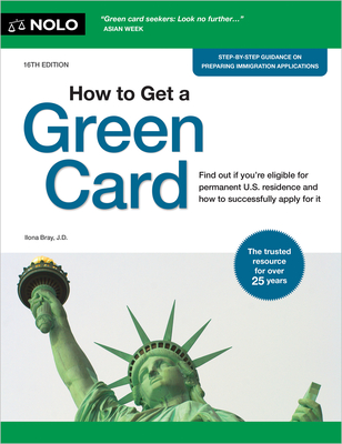 How to Get a Green Card - Bray, Ilona