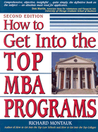 How to Get Into Top MBA Programs: 5