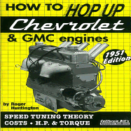 How to Hop Up Chevrolet & GMC Engines: S
